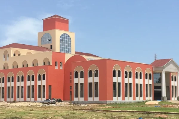 school project in africa